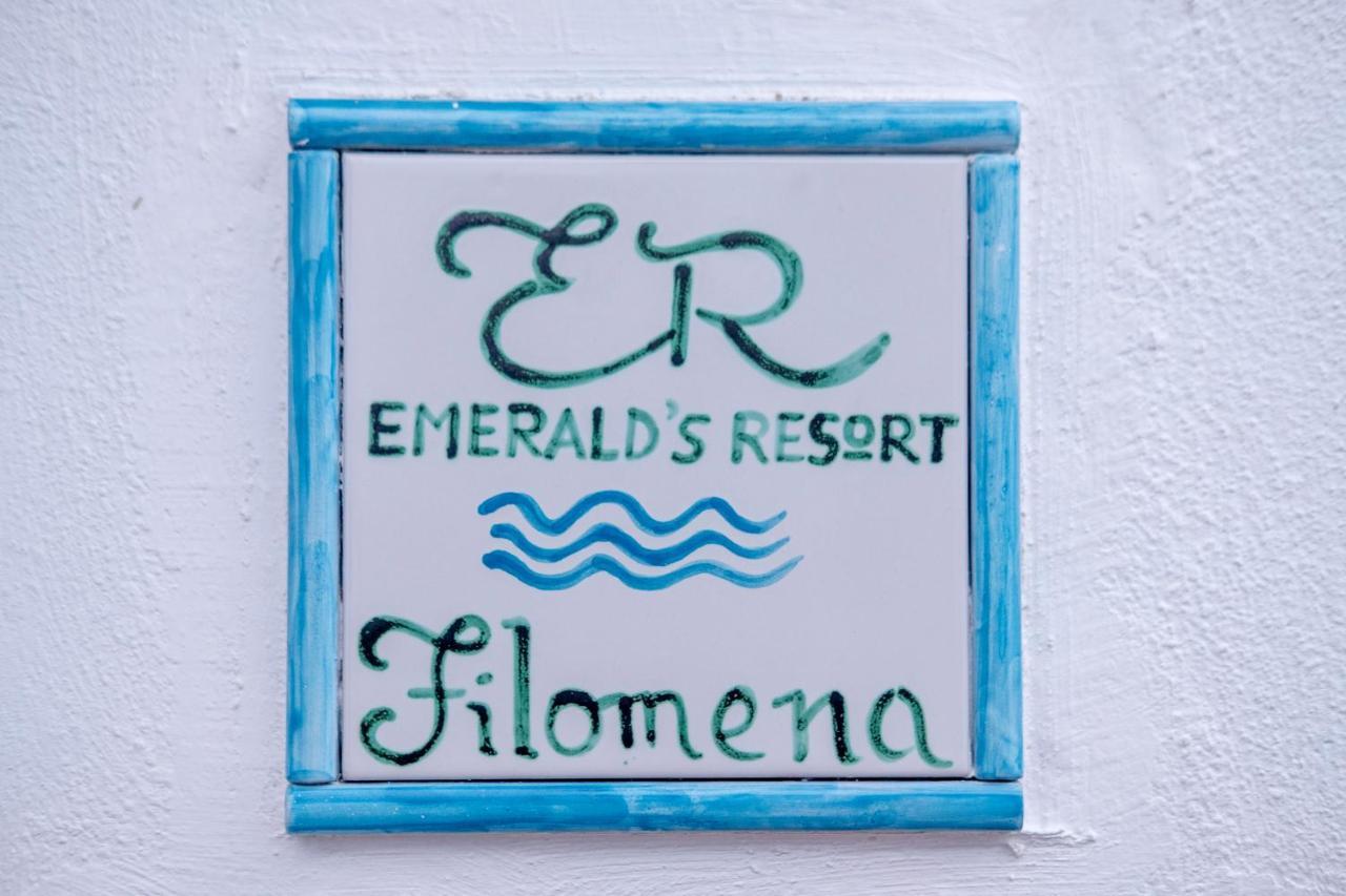 Emerald'S Resort - Filomena Conca dei Marini Exterior photo